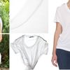 Are You Under A Size 8? Gwyneth Paltrow Has The Perfect $100 White T-Shirt For You!